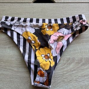 size large quicksilver bikini bottoms